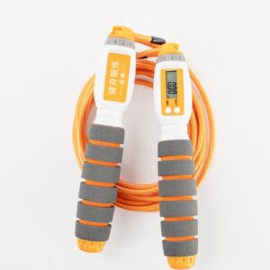 Electronic Counting  Rope For Fitness Trainning