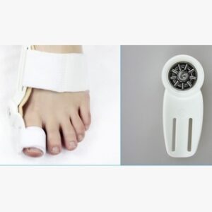 Hallux Valgus Corrector With Foot Valgus Separator