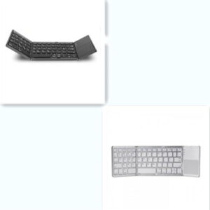 Folding Bluetooth Keyboard