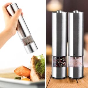 Stainless steel electric grinder kitchen tool kitchen supplies