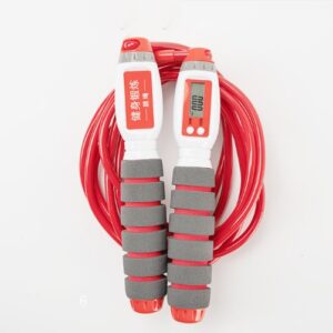 Electronic Counting  Rope For Fitness Trainning