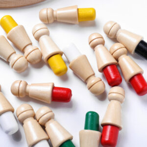 Children's Wooden Educational Toys