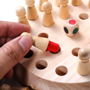 Children's Wooden Educational Toys