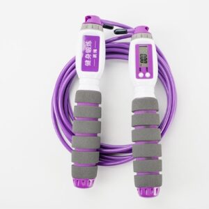 Electronic Counting  Rope For Fitness Trainning