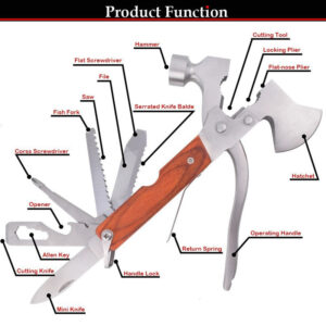 outdoor tools multi-purpose pliers