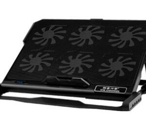 Laptop cooling board