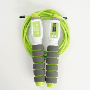 Electronic Counting  Rope For Fitness Trainning