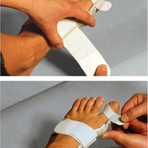 Hallux Valgus Corrector With Foot Valgus Separator