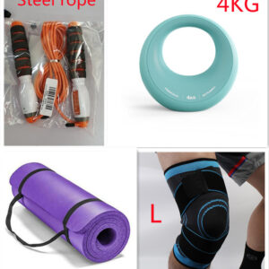 Electronic Counting  Rope For Fitness Trainning