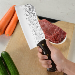 Kegani Meat Cleaver Knife